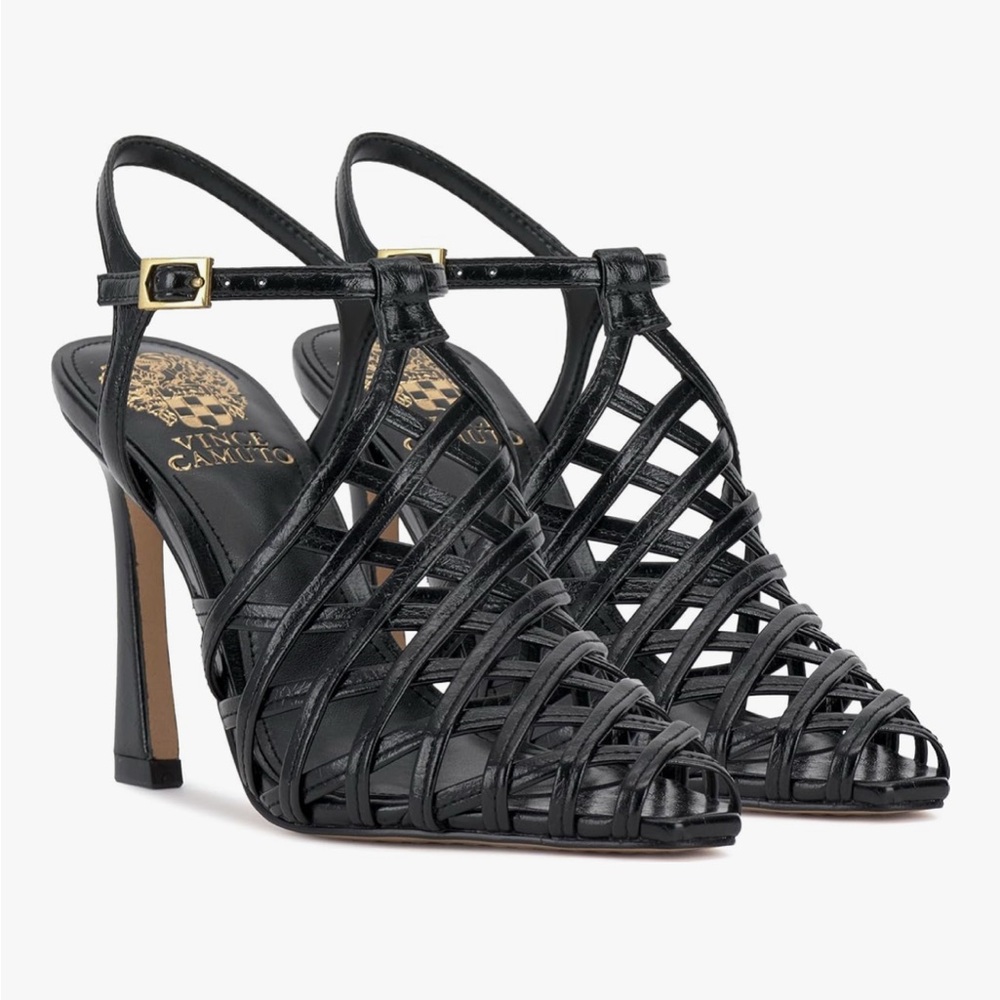 Vince Camuto Women’s Scaela Heeled Sandal